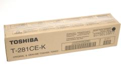  Toner Toshiba T-281CE-K svart - 27 000 sidor