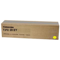  Toner Toshiba T-FC28EY gul - 24 000 sidor