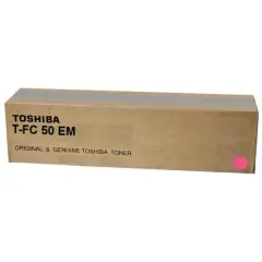  Toner Toshiba T-FC50EM magenta - 33 600 sidor