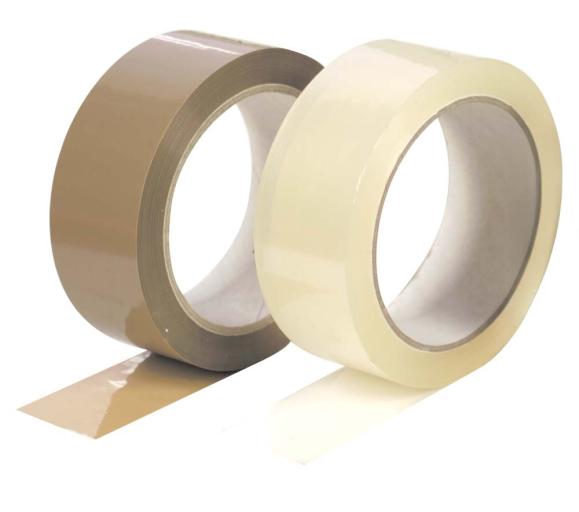  Packtejp PP 38mm x 66m