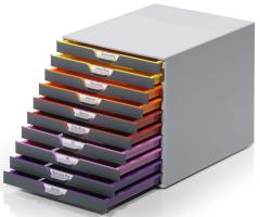  Blankettbox Durable Varicolor 10