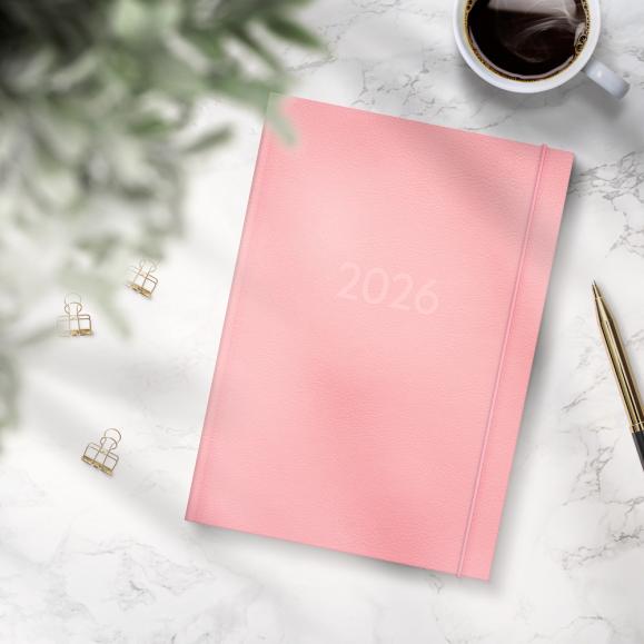  Kalender 2027 Senator A5 Vega rosa