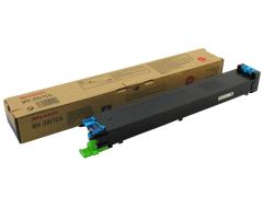  Toner Sharp MX-31GTCA cyan - 15 000 sidor