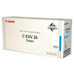 Toner Canon C-EXV26 cyan - 6 000 sidor