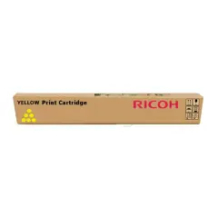  Toner Ricoh MPC6003 gul - 22 500 sidor