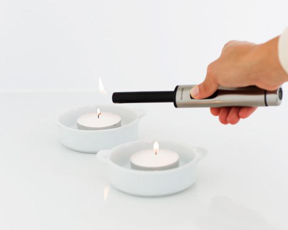  Gaständare Brabantia i matt stål och svarta detaljer