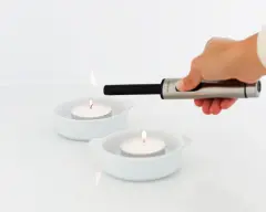  Gast&auml;ndare Brabantia i matt st&aring;l och svarta detaljer