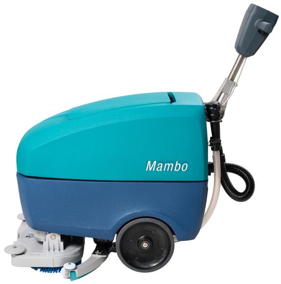  Kombiskurmaskin Wetrok Discomatic Mambo autodosering
