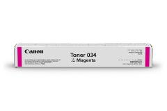  Toner Canon 034 IR-C1225 magenta - 7 300 sidor