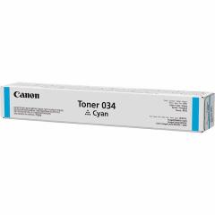  Toner Canon 034 IR-C1225 cyan - 7 300 sidor