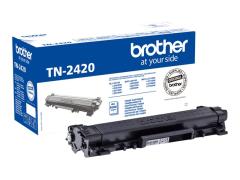  Toner Brother TN-2420 svart - 3 000 sidor