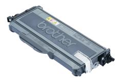 Toner Brother TN-2120 svart - 2 600 sidor