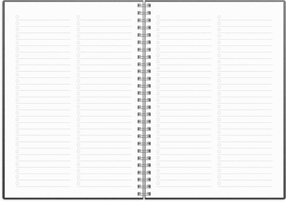  Kalender 2027 Senator A5 beige konstläder