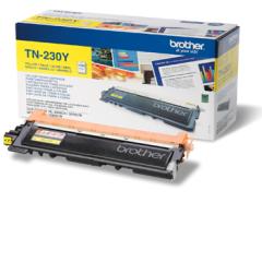  Toner Brother TN-230Y gul - 1 400 sidor