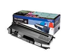  Toner Brother TN-320BK svart - 2 500 sidor