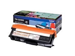  Toner Brother TN-325BK svart - 4 000 sidor