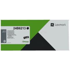  Toner Lexmark 24B6213 svart - 10 000 sidor
