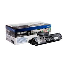  Toner Brother TN-329BK svart - 6 000 sidor
