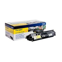 Toner Brother TN-329Y gul - 6 000 sidor
