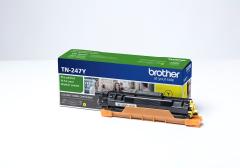  Toner Brother TN-247Y gul - 2 300 sidor