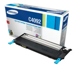  Toner Samsung CLT-C4092S cyan - 1 000 sidor
