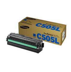  Toner Samsung CLT-C505L cyan - 3 500 sidor