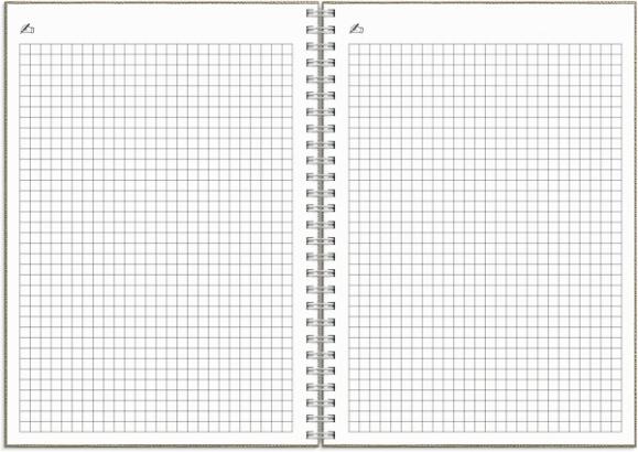  Kalender 2026 Business refill