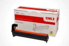  Trumma OKI C712 gul - 30 000 sidor