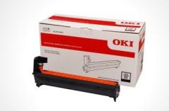  Trumma OKI C712 svart - 30 000 sidor