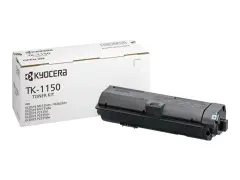  Toner Kyocera TK-1150 svart - 3 000 sidor