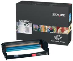  Fotoenhet Lexmark E260/E360/E460 - 30 000 sidor