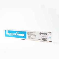  Toner Kyocera TK-8325C cyan - 12 000 sidor
