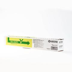  Toner Kyocera TK-8325Y gul - 12 000 sidor