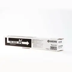  Toner Kyocera TK-8325K svart - 18 000 sidor