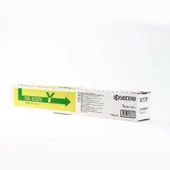  Toner Kyocera TK-8325Y gul - 12 000 sidor