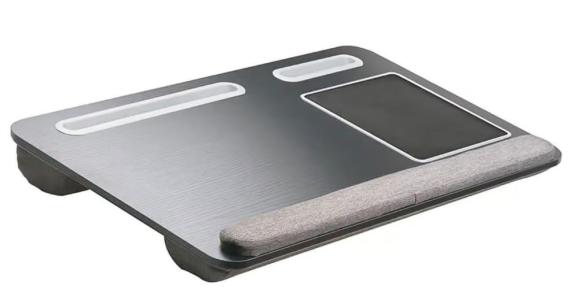 Laptopställ för knä grå