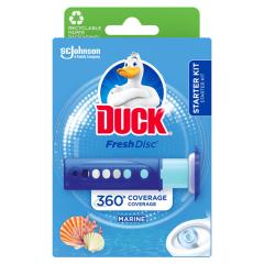  Sanitetsrengöring Duck Fresh Disc Ocean Mariene