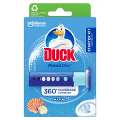  Sanitetsrengöring Duck Fresh Disc Ocean Mariene