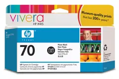  3l&auml;ckpatron HP Nr.70 fotosvart
