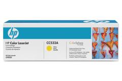  Toner HP 304A gul - 2 800 sidor