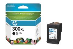  Bl&auml;ckpatron HP Nr.300XL svart