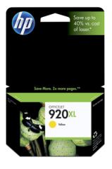 Bläckpatron HP Nr.920XL gul