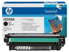  Toner HP 504A svart - 5 000 sidor