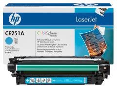  Toner HP 504A cyan - 7 000 sidor