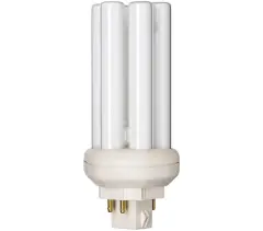  Lysrör kompakt PL-T 18W/830 4-pinnar GX24Q-2 sockel