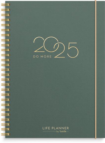 Kalender 2025 Life Planner Do more