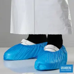  Skoskydd med resår