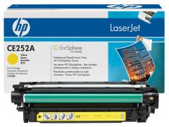  Toner HP 504A gul - 7 000 sidor