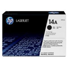  Toner HP 14A svart - 10 000 sidor