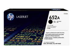  Toner HP 652A svart - 11 500 sidor